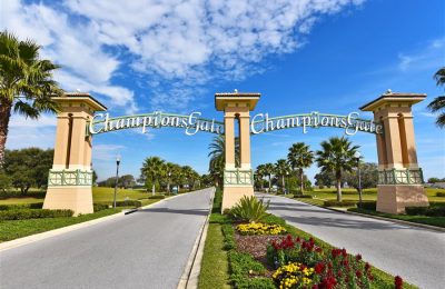 Champions Gate Davenport Florida