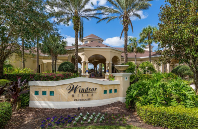Windsor Hills Resort Kissimmee Florida